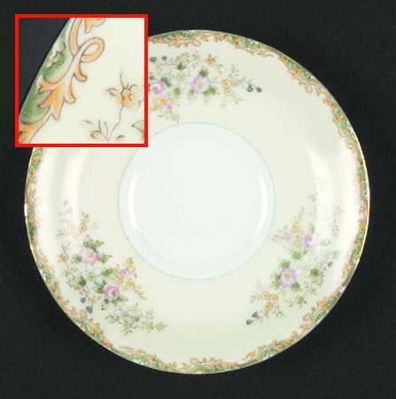 N1025 Saucer