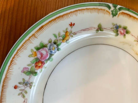 N1026 Salad Plate