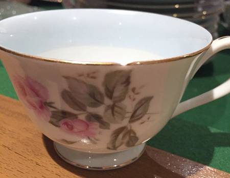 1269 Footed Cup