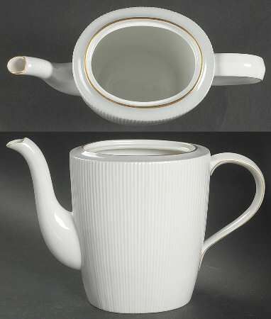 EX766 Teapot No Lid