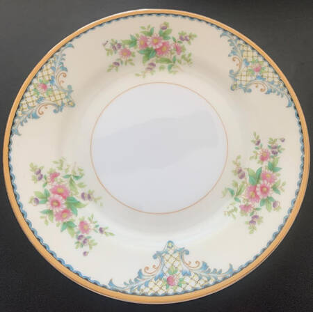 N1030 Bread & Butter Plate