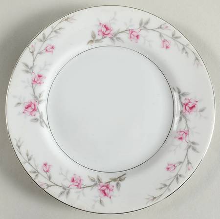 Debonaire Bread & Butter Plate