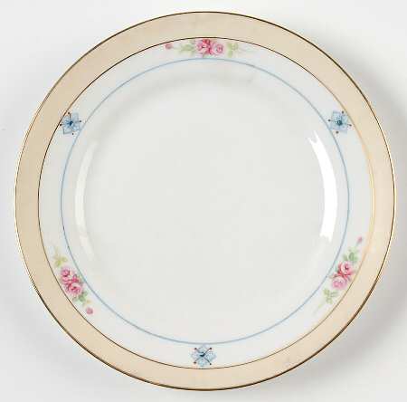 N1034 Bread & Butter Plate