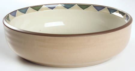 Abilene 9" Round Baker