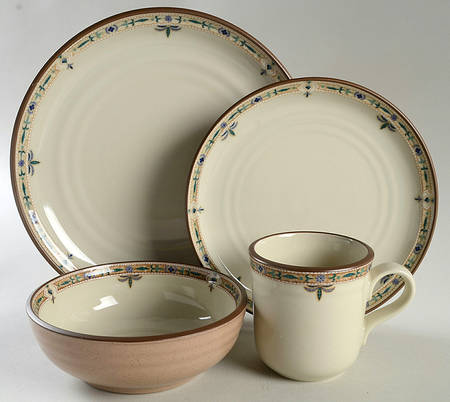 Chaparral 4 Piece Place Setting