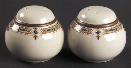 Chaparral Salt & Pepper Set