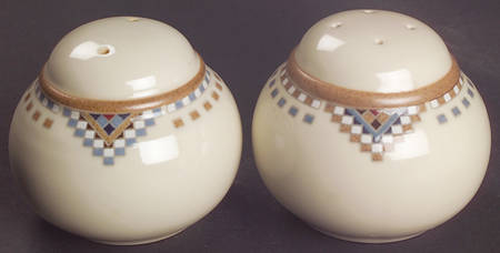 Sedona Salt & Pepper Set