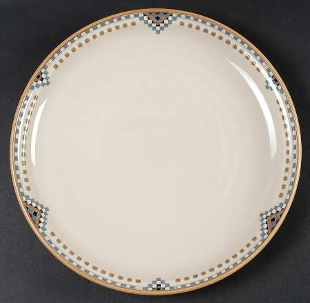 Sedona 12" Chop Plate (Round Platter)