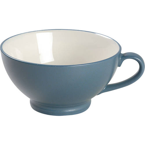 Colorwave Blue Soup Mug