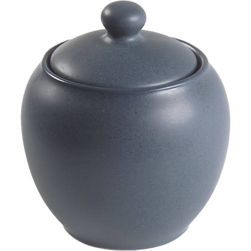 Colorwave Blue Sugar Bowl & Lid