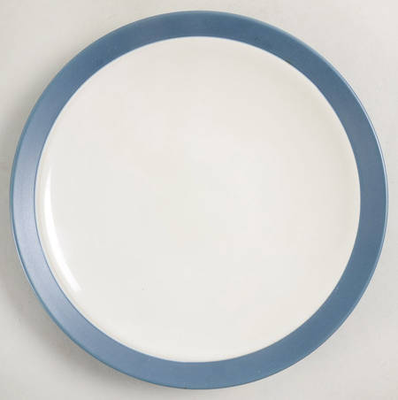 Colorwave Blue Salad Plate