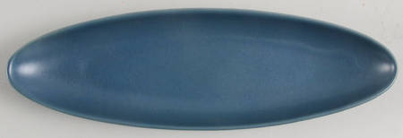 Colorwave Blue 9" Oblong Tray