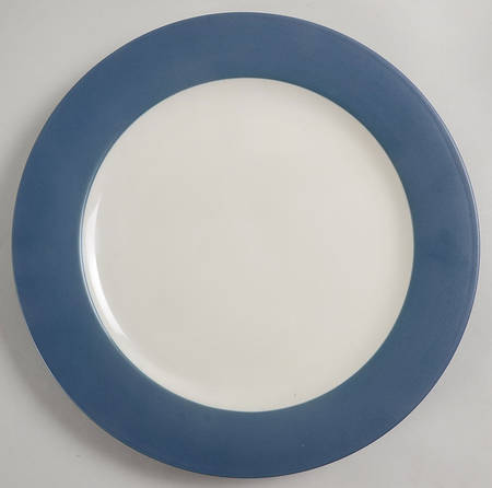 Colorwave Blue 12" Chop Plate (Round Platter)