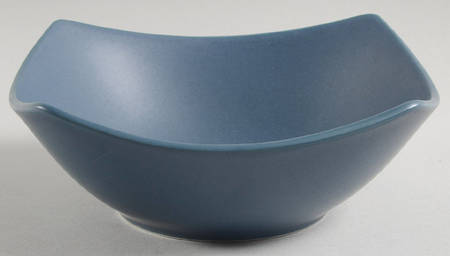 Colorwave Blue 7" Square Bowl