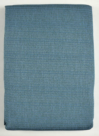 Colorwave Blue 52" x 70" Oblong Tablecloth