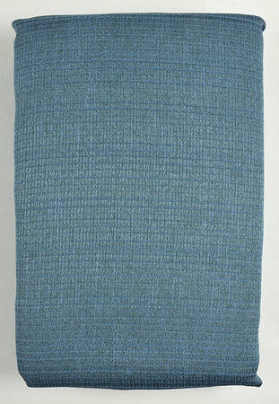 Colorwave Blue 90" Round Tablecloth