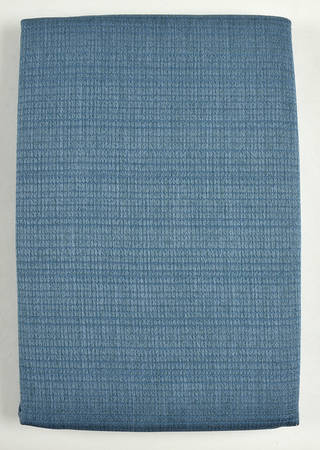 Colorwave Blue 52" Square Tablecloth