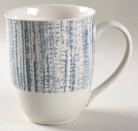 Colorwave Blue Accent Mug