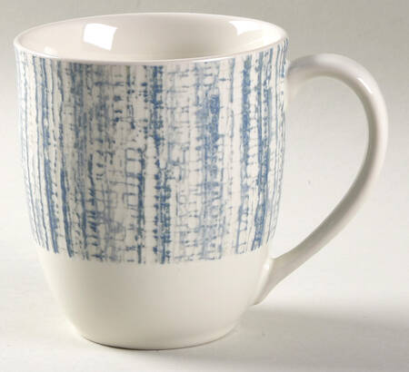 Colorwave Blue Accent Mug