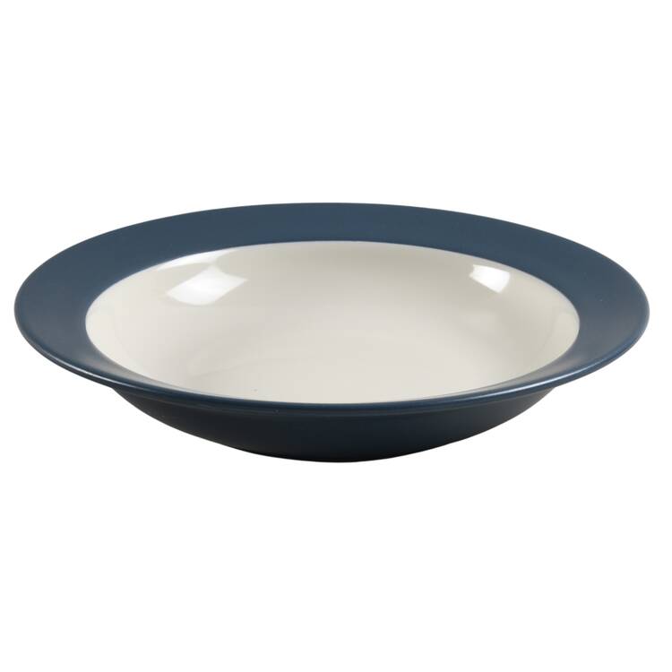 Colorwave Blue 8" Soup/Pasta Bowl