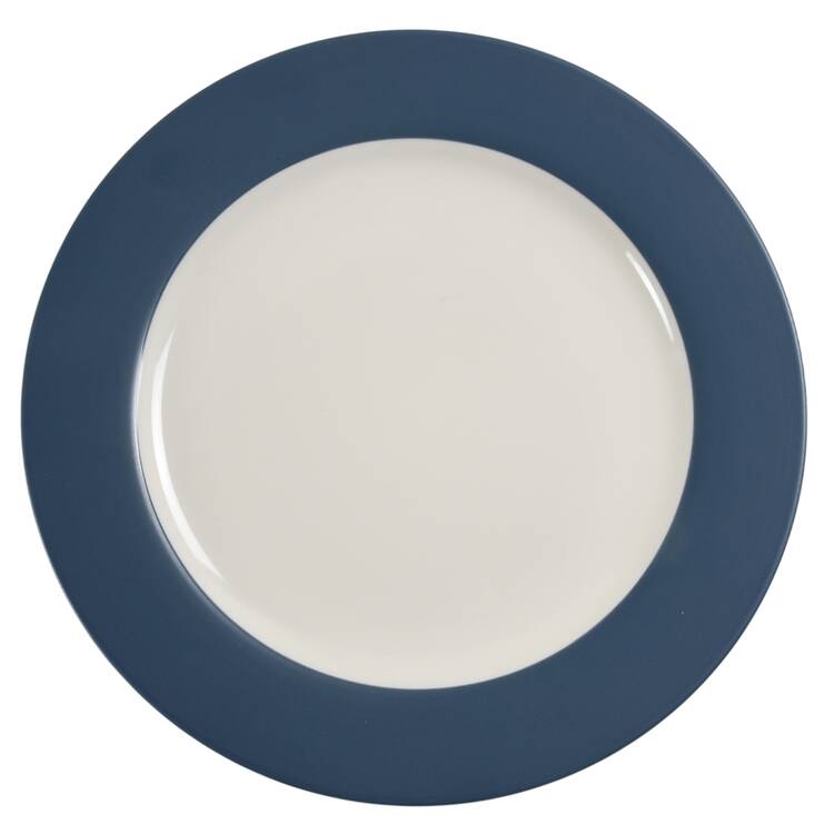 Colorwave Blue Dinner Plate