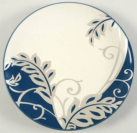 Colorwave Blue Accent Salad Plate