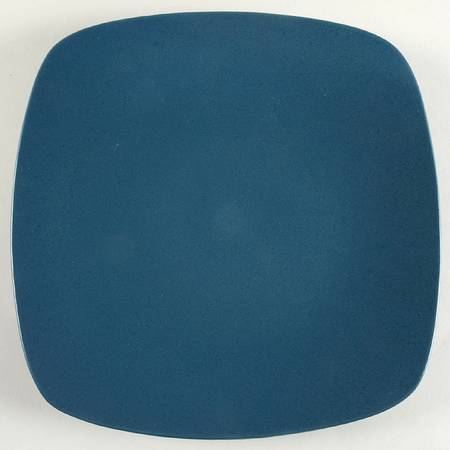 Colorwave Blue Square Service Plate (Charger)