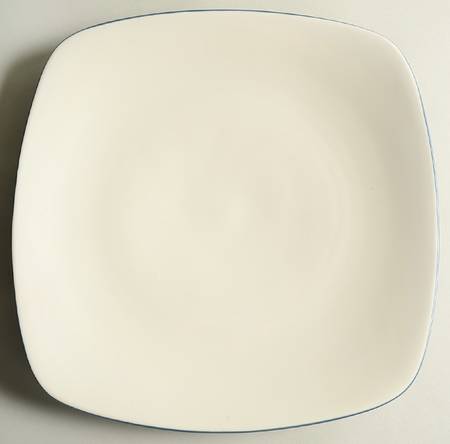 Colorwave Blue 12" Square Serving Platter