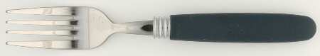 Colorwave Blue Individual Salad Fork