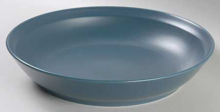 Colorwave Blue 9" Pie Baking Plate