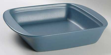 Colorwave Blue 11" Square Baker