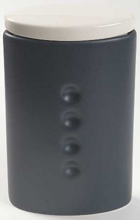 Colorwave Blue Small Canister & Lid
