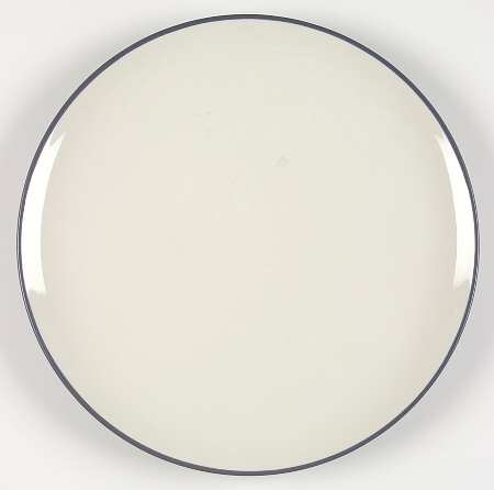 Colorwave Blue 12" Chop Plate (Round Platter)