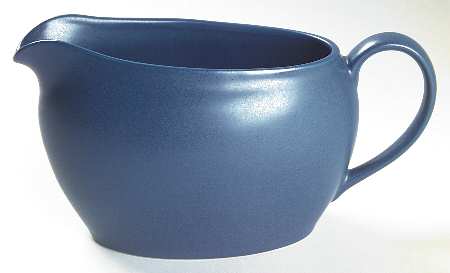 Colorwave Blue Gravy Boat