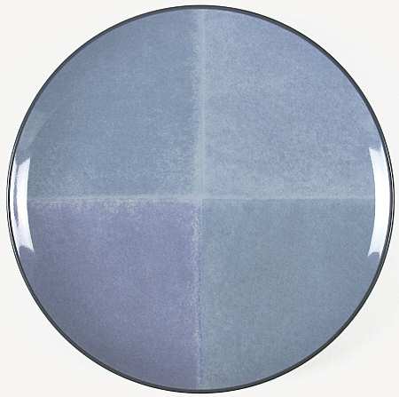 Colorwave Blue Accent Salad Plate