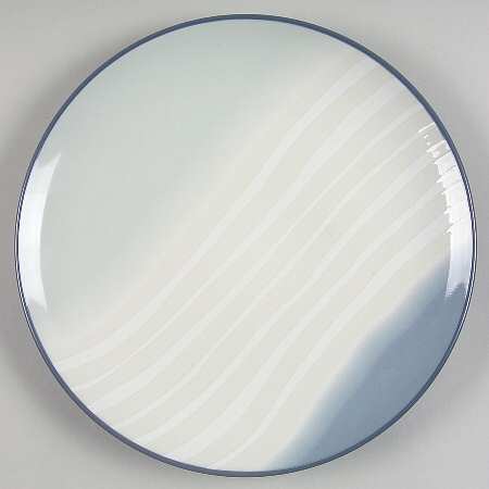 Colorwave Blue Accent Salad Plate