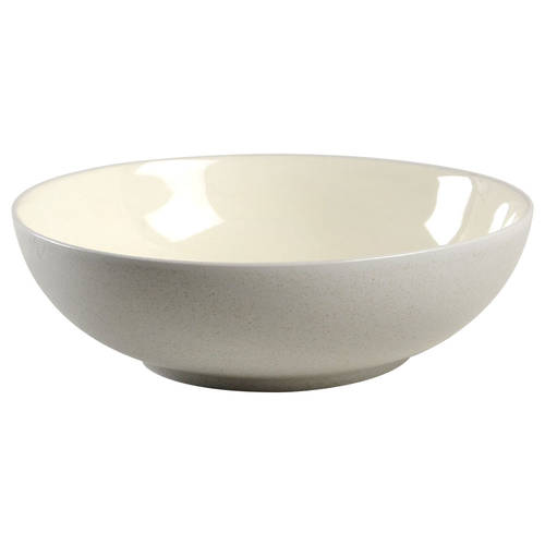Colorwave Gray 9" Round Vegetable Bowl by Noritake