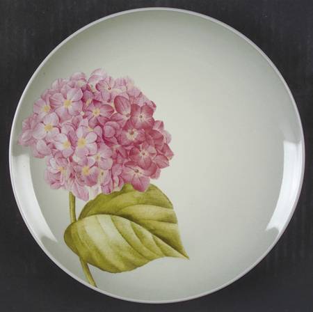 Colorwave Gray Accent Salad Plate