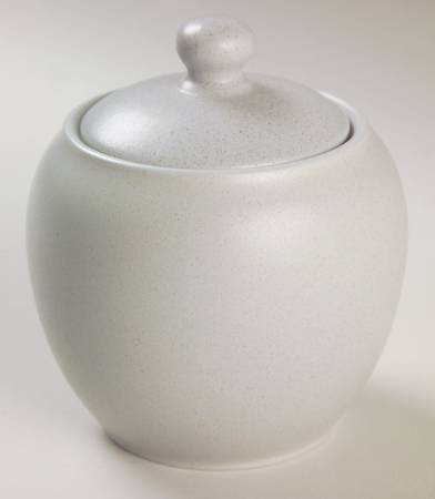 Colorwave Gray Sugar Bowl & Lid