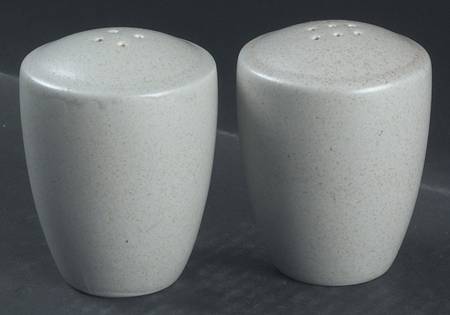 Colorwave Gray Salt & Pepper Set