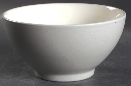 Colorwave Gray Rice Bowl