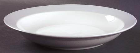 Colorwave Gray 10" Individual Pasta Bowl