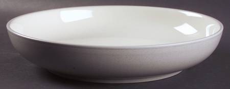 Colorwave Gray 12" Pasta Serving Bowl
