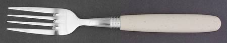 Colorwave Gray Dinner Fork (7 1/2" or Larger)