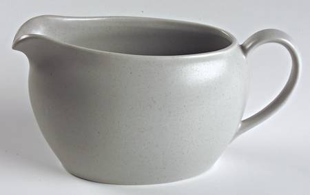Colorwave Gray Gravy Boat