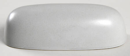 Colorwave Gray Lid for 1/4 Lb Butter
