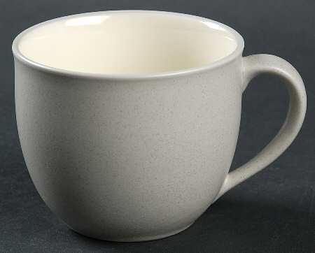Colorwave Gray Flat Cup