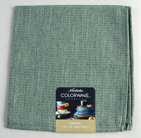 Colorwave Green Cloth Napkin