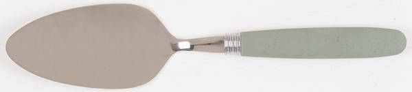 Colorwave Green Pastry Server with Stainless Blade