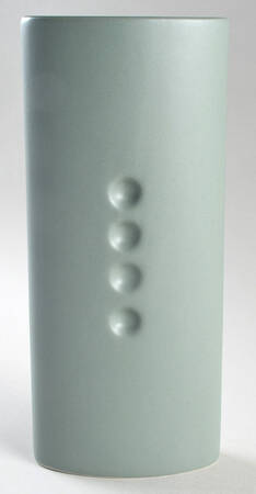 Colorwave Green Large Canister No Lid